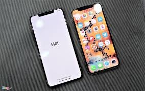 IPhone X 64gb hàng mới nhưng giá cũ