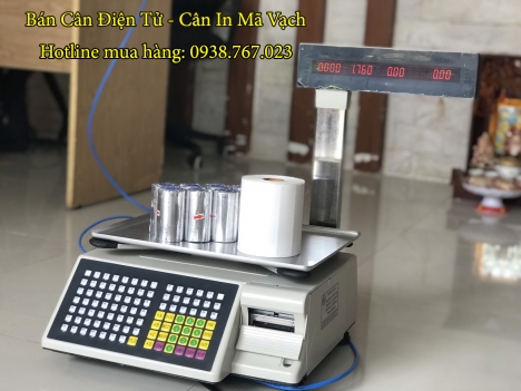 Bán cân điện tử tại Cà Mau