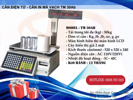 Bán cân điện tử tại Cà Mau