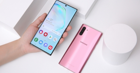 sale samsung galaxy note10 tại Tabletplaza