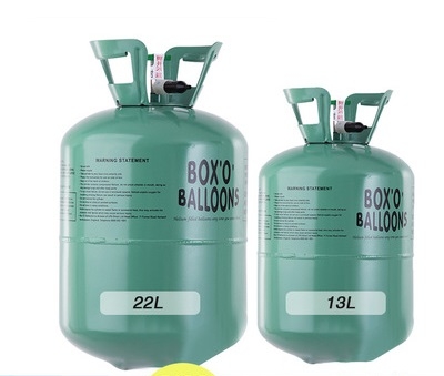Bình khí helium nhỏ bơm bóng bay