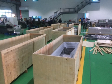 Các dịch vụ đóng gói chuyên nghiệp tại Kiến Đỏ