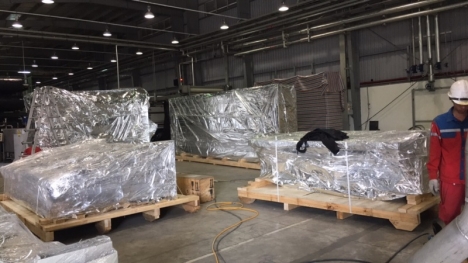 Các dịch vụ đóng gói chuyên nghiệp tại Kiến Đỏ