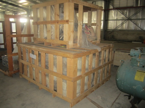 thùng gỗ nan chất lượng cao