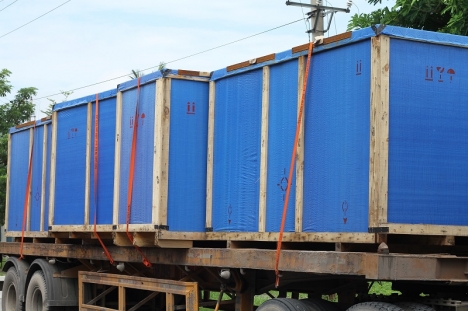 Vận chuyển hàng quá khổ quá tải