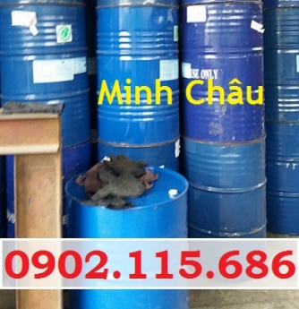 Thùng phuy sắt cũ, thùng phuy sắt cũ giá rẻ, thùng phuy sắt cũ đựng hóa chất,