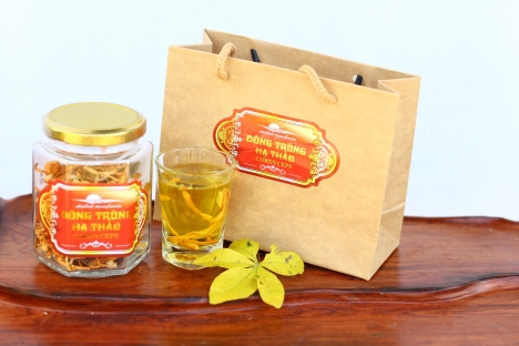 đông trùng hạ thảo newfarm