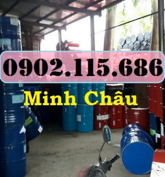 Thùng phuy sắt cũ, thùng phuy sắt cũ giá rẻ, thùng phuy sắt cũ đựng hóa chất,