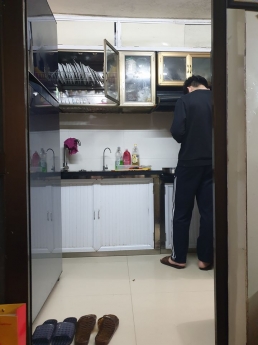 Bán nhà Vĩnh Hưng, diện tích 50m2 x 2T, SĐCC