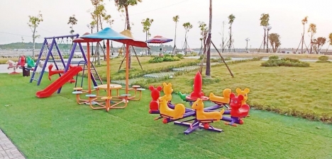 ĐẤT NỀN GIÁ RẺ KCN BÀU BÀNG - KIM OANH GROUP NHẬN ĐẶT CHỖ, GIÁ CHỈ 610 TRIỆU