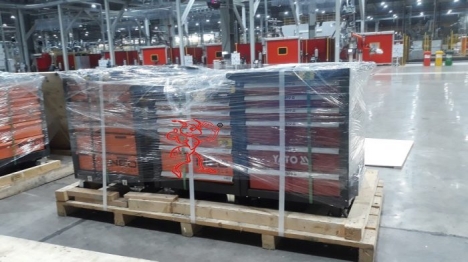 Công ty vận chuyển Kiến đỏ chuyên cung cấp dịch vụ đóng gói.