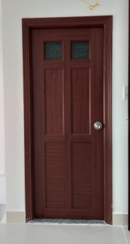 Cửa nhựa nhà vệ sinh giá rẻ tại Bình thạnh
