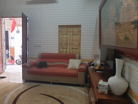 Bán nhà Vĩnh Hưng, diện tích 50m2 x 2T, SĐCC