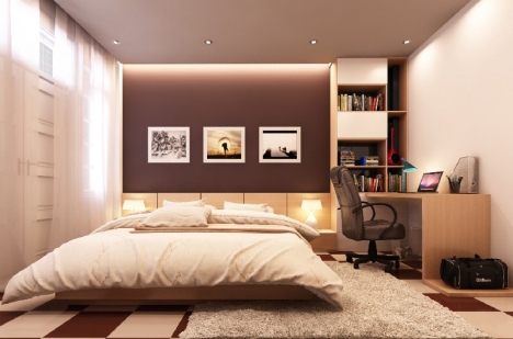 Chính chủ bán nhà 4 tầng mới 35m2 ngõ 165 phố Chợ Khâm Thiên
