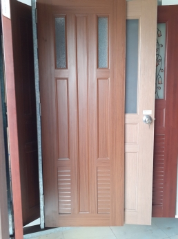 Cửa nhựa nhà vệ sinh giá rẻ tại Bình thạnh