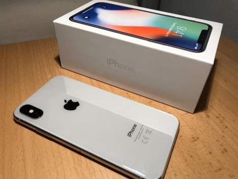 IPhone x64 GB trả góp online