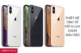 iphone Xs giá rẻ , trả góp online qua Tablet Plaza