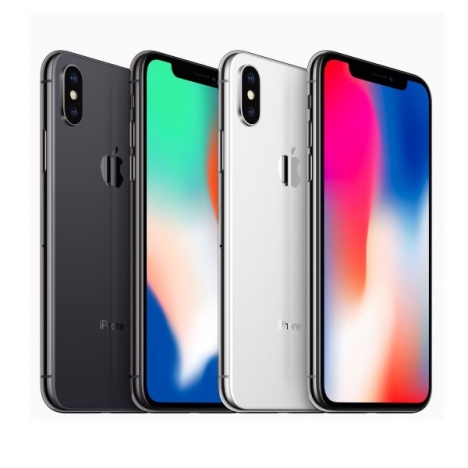 Trả góp online -- IPhone X giá siêu khuyến mãi