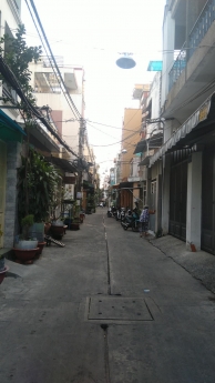 Bán nhà 3.5 x 10.5 đường Xóm Đất quận 11. Giá 5,95 tỷ