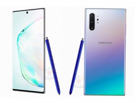 Samsung Galaxy Note 10 Plus Hàng Chính Hãng Giá Hấp Dẫn