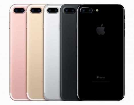 Trả góp online -- IPhone 7 plus 32g giá siêu hấp dẫn