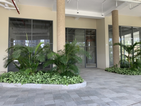 Cho thuê sàn văn phòng 640m2 tại Quận 2 - Giá thuê 200tr/tháng