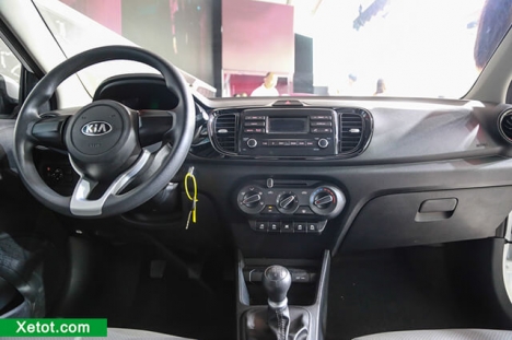 KIA SOLUTO MT -Giá :  399 triệu