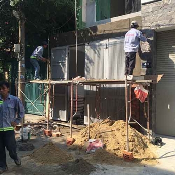 Dịch vụ về xin cấp phép xây dựng