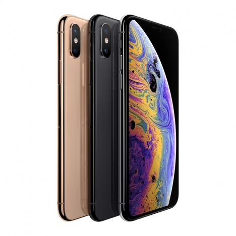 Trả góp online -- IPhone Xs Max giá hấp dẫn