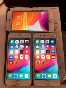Tabletpaza Bán 6S 64G Giá Hạt Dẻ - 3.590K-Bh 12Th Bao Xài 30 Ngày