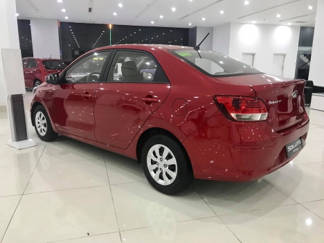 KIA SOLUTO MT -Giá :  399 triệu