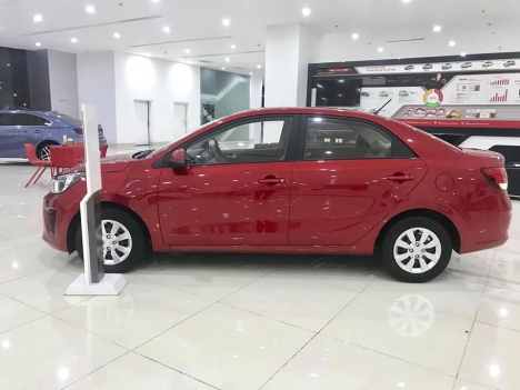 KIA SOLUTO MT -Giá :  399 triệu