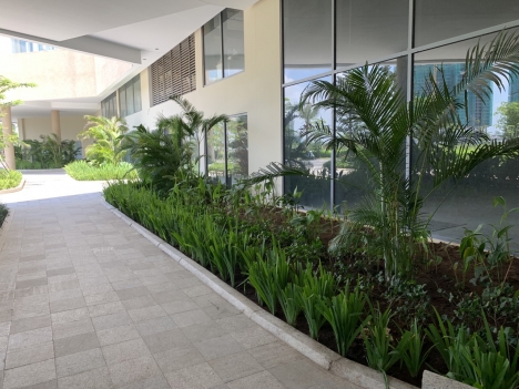 Cho thuê sàn văn phòng 640m2 tại Quận 2 - Giá thuê 200tr/tháng