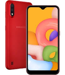 điện thoại Samsung A01 ( trả góp online tại Tablet Plaza )