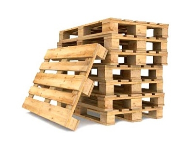 Dịch vụ đóng pallet gỗ tại Kiến Đỏ