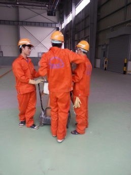 Dịch vụ vệ sinh ngân hàng - tạp vụ vệ sinh