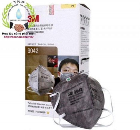 Khẩu trang 3M 9042
