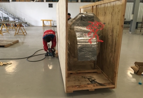 Dịch vụ đóng kiện gỗ tại KCN Xuyên Á – Long An