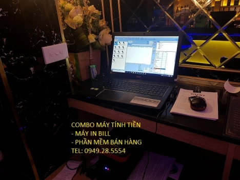 Bán gói combo giải pháp bán hàng siêu tiết kiệm cho quán café ở HCM