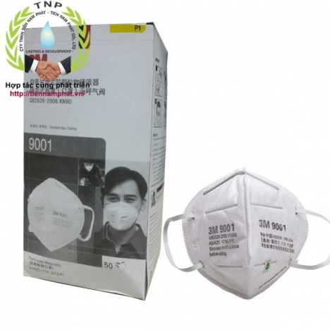 Khẩu trang 3M 9001