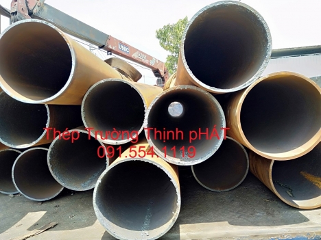 66.Thép ống hàn phi 355,ống thép hàn OD355,Thép ống mạ kẽm WT 6.35LY