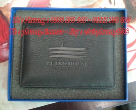 Hộp Namecard Cao Cấp, In Và Khắc Lazer Thông Tin Theo Yêu Cầu Quý Khách