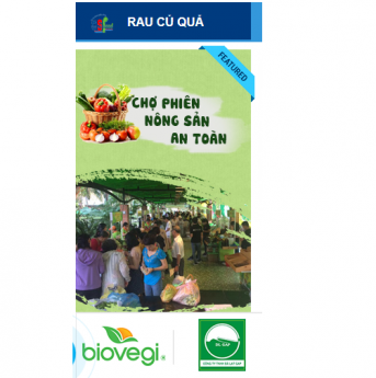Công ty thực phẩm uy tín chuyên cung cấp thực phẩm chất lượng