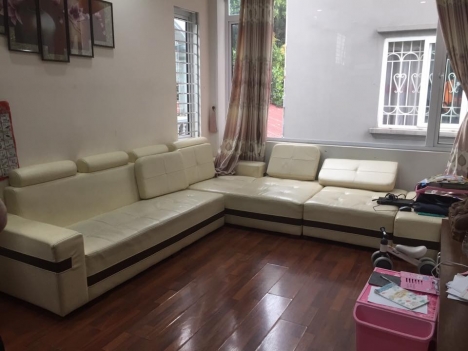 Thay Màu Áo Mới Cho Ghế Sofa Phòng Khách