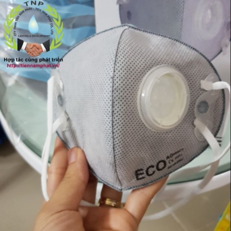 khẩu trang ECO AG 9000CV