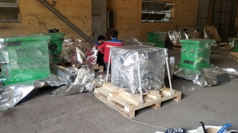 Dịch vụ đóng gói hàng hóa tại Long An