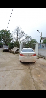 Chính chủ  270 m2 đất nhà C4 BT, MT 25m, đường ô tô, gần UBND Văn Giang mới