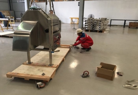 Dịch vụ đóng gói hàng hóa tại Long An
