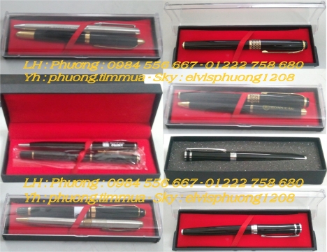 Cung Cấp Bút Viết Kim Loại, Bút Nhựa In Quảng Cáo, Bút Kim Loại Khắc Lazer Theo Yêu Cầu