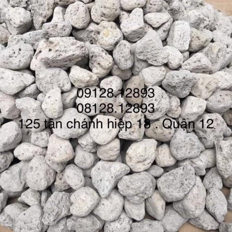 Bên mình chuyên cung cấp đá lông vũ ( nham thạch trắng , bọt núi lửa , đá thấm thuỷ )
